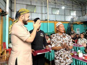 Bertemu Paguyuban Perantau Jawa, Fadly Amran: Padang Kota Inklusif dan Progresif