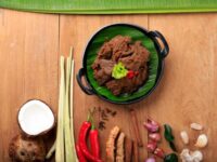 Bumbu Rendang: Warisan Tradisional dengan Kekuatan Antioksidan dan Antimikroba