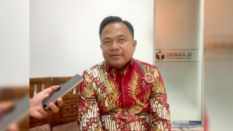 Komisioner Bawaslu Sumatra Barat, Muhammad Khadafi menjelaskan bahwa kampanye pada prinsipnya hanya untuk peserta pemilihan, yang