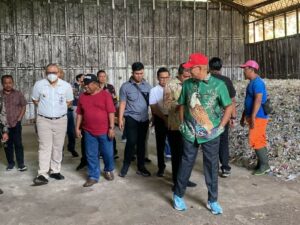 Studi Tiru ke Banyumas, Pemko Padang Seriusi Pengelolaan Sampah