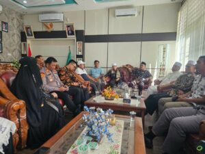 MUI Pasbar Tegaskan Penyebaran Paham Agama oleh WNA Menyimpang dari Ajaran Islam