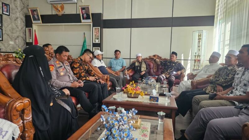 MUI Pasbar Tegaskan Penyebaran Paham Agama oleh WNA Menyimpang dari Ajaran Islam