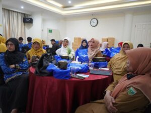 Bank Nagari Cabang Padang Panjang Gelar Gathering Bersama ASN