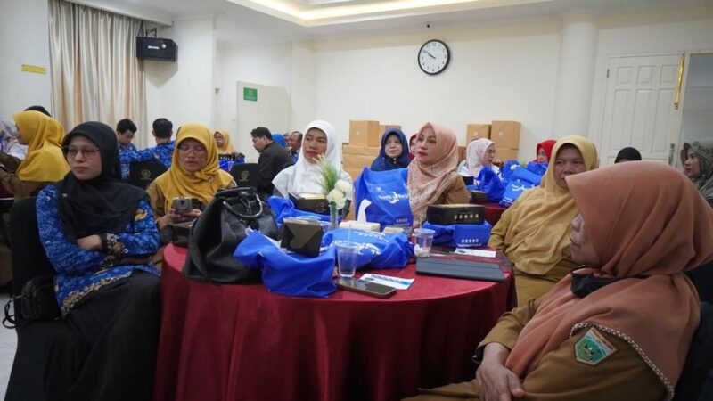 Bank Nagari Cabang Padang Panjang Gelar Gathering Bersama ASN