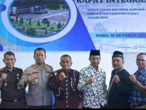 Konflik Lahan Kapa dan PT PHP I di Pasaman Barat, GTRA Sebut HGU Aktif hingga 2034