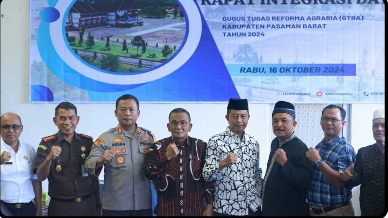 Konflik Lahan Kapa dan PT PHP I di Pasaman Barat, GTRA Sebut HGU Aktif hingga 2034