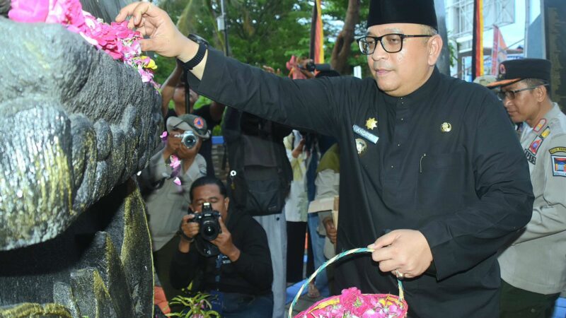 15 Tahun Gempa Padang, Pj Wako Ajak Warga Ambil Hikmah dari Peristiwa Bencana