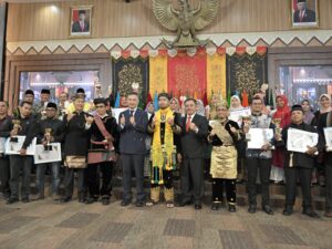 Hari Jadi Sumbar ke-79, Plt Gubernur Audy: Bangkitkan Kesadaran untuk Lebih Mencintai Kampung Halaman