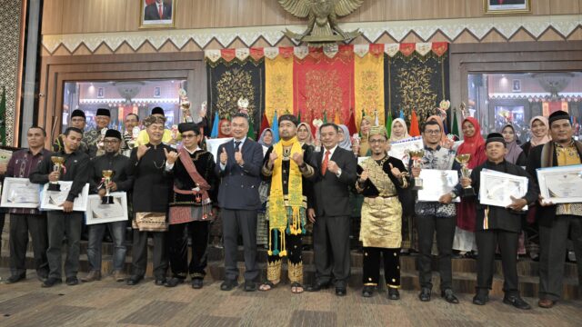 Hari Jadi Sumbar ke-79, Plt Gubernur Audy: Bangkitkan Kesadaran untuk Lebih Mencintai Kampung Halaman