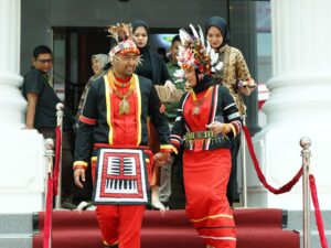 Mentawai Keluar dari Status Daerah Tertinggal, Audy: Kolaborasi Pusat dan Daerah