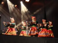 Penonton Terpukau Penampilan Kesenian Daerah di PKD 2024