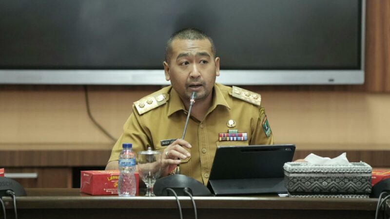 Pemprov Pastikan 3 Warga Sumbar Berhasil Dievakuasi dari Lebanon