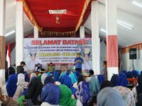 Seribuan Kader Partai Ka'bah Sumbar Dukung Epyardi-Ekos, Yulfadri: Epyardi Masih Dianggap Keluarga PPP