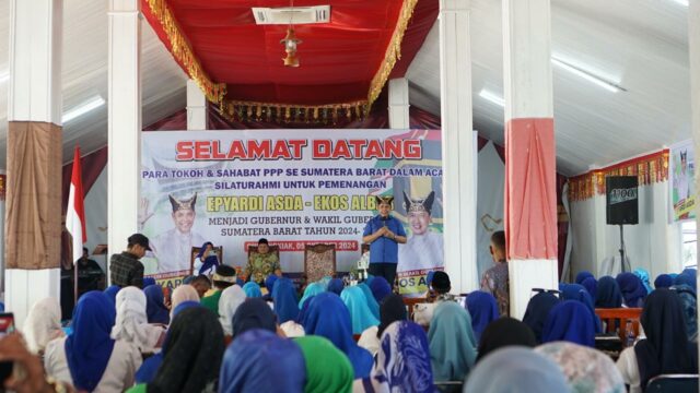 Seribuan Kader Partai Ka