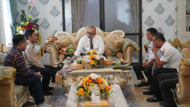 Pemko Padang dan Bulog Siap Kolaborasi Jamin Ketersediaan Pangan