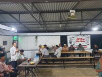 Cawagub Ekos Albar Soroti Banyaknya Jalan Provinsi yang Rusak di Sumbar