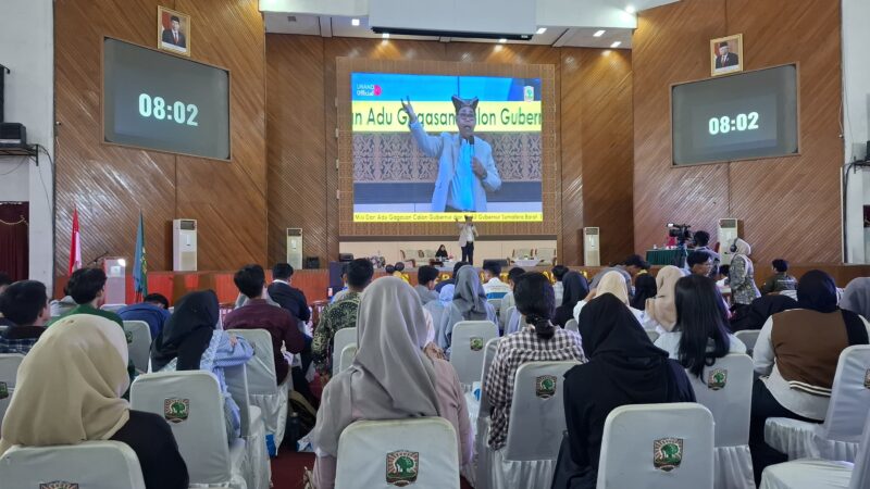 Epyardi Asda Komit Majukan Pendidikan dan Perkuat Ekonomi Sumbar