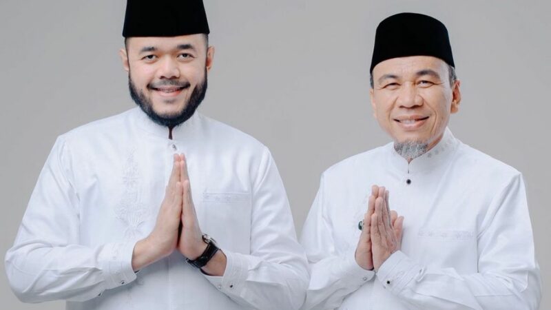 Di Tengah Serangan Negatif, Timses: Fadly-Maigus Solid, Fokus Kampanye Bersih