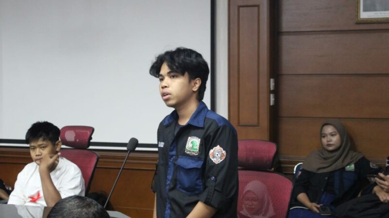 Menuju Indonesia Emas 2045: Mewujudkan Stabilitas dan Meningkatkan Sumber Daya Manusia