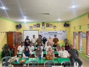 Kemandirian Nagari: Dosen FH UNAND Lakukan Pelatihan Perancang Peraturan Nagari di Ulakan