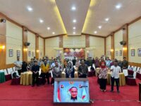 Pusako UNAND dan ICW Paparkan Urgensi RUU Perampasan Aset