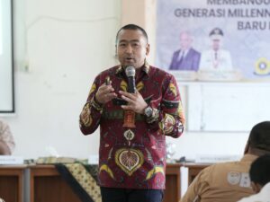 Plt Gubernur Sumbar Minta BUMD, BLUD dan BumNag Benahi Tata Kelola