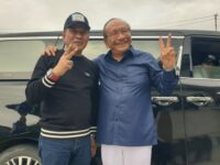 Alasan Mantan Bupati Pasaman Barat Baharuddin Dukung Epyardi-Ekos di Pilgub Sumbar 2024