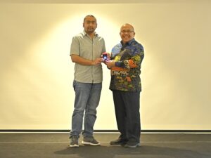 Plt Gubernur Audy Nilai Sosok Mantan Sekda Hansastri Layak Diteladani