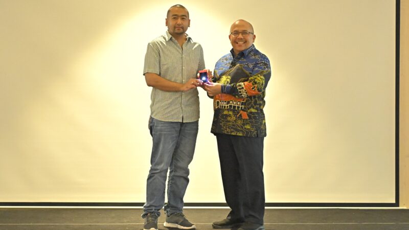 Plt Gubernur Audy Nilai Sosok Mantan Sekda Hansastri Layak Diteladani