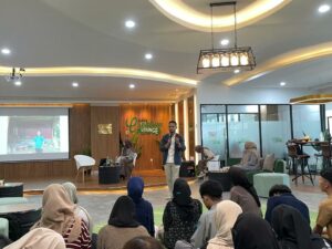 Kisah Founder Brand Jamila Humaila Manfaatkan Digitalisasi Bersaing di Pasar Global