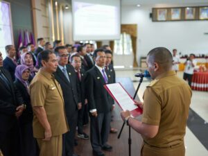 Plt Gubernur Audy Yakini Ikal-Lemhannas Sumbar akan Berkontribusi Besar Bagi Kemajuan Daerah