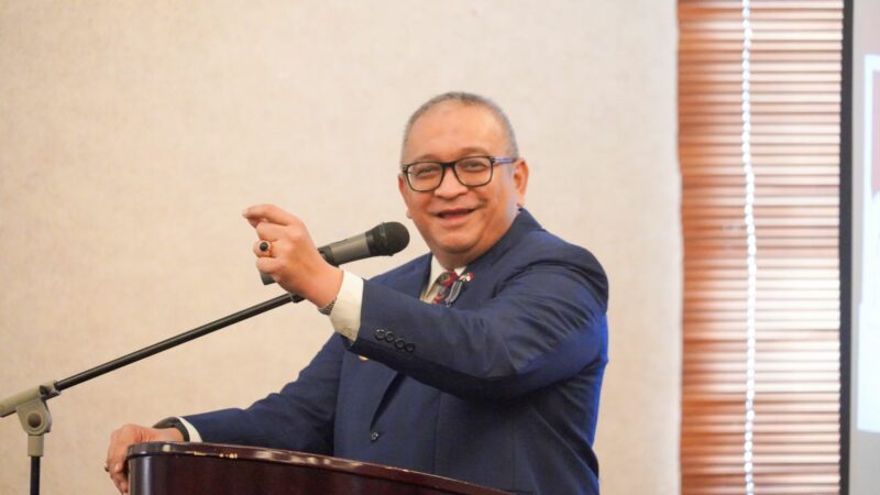 Realisasi PAD 76,61 Persen, Pj Wako Padang Minta OPD Optimalkan Langkah Kejar Target