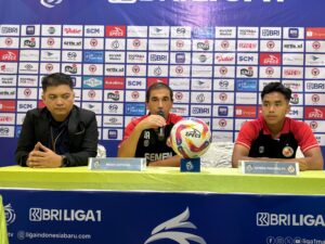 Jamu Dewa United, Pelatih SPFC Eduardo Almeida Fokus Raih 3 Poin