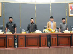 Tambah Modal ke Bank Nagari dan Perumda AM, Pemko Padang Ajukan 2 Ranperda