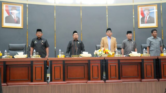 Tambah Modal ke Bank Nagari dan Perumda AM, Pemko Padang Ajukan 2 Ranperda