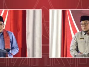 Debat Calon Bupati Tanah Datar: Fokus Benahi Danau Singkarak, Mitigasi Bencana, dan Generasi Muda di Pertanian