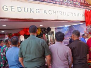 Pemko Padang Abadikan Achirul Yahya Sebagai Nama Kantor Dinas Pertanahan dan Dinas Perkim