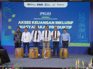 PNM dan PIP Dorong Petani Perempuan Terampil Finansial dan Kompeten di Bidang Pertanian