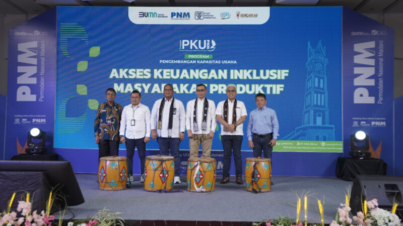 PNM dan PIP Dorong Petani Perempuan Terampil Finansial dan Kompeten di Bidang Pertanian