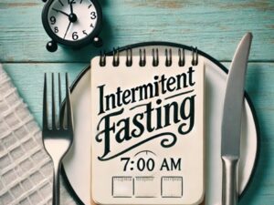 Mengapa Intermittent Fasting Menjadi Tren Kesehatan? Temukan Manfaatnya!