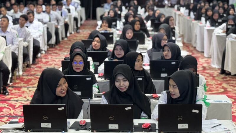 82 Peserta Gagal Ikuti CAT SKD, Kemenag Sumbar Ingatkan Pelamar CPNS Hal Berikut