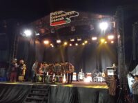 Pekan Kebudayaan Daerah (PKD) Sumatra Barat 2024 resmi dibuka pada Selasa (2/10/2024) di Taman Budaya Sumbar, dengan mengusung