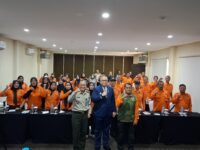 BPBD Kota Padang menyelenggarakan pelatihan khusus untuk Kelompok Siaga Bencana (KSB) Kecamatan Padang Timur mulai Jumat (25/10/2024) hingga