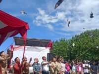 Bawaslu memilih Padang Barat sebagai Kampung Pengawasan Partisipatif untuk Pilkada yang akan berlangsung pada 27 November 2024 nanti.