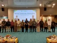 Pemko Padang mendukung penuh pengembangan RSUP M Djamil. Dukungan itu disampaikan oleh Penjabat (Pj) Wali Kota Padang, Andree Algamar