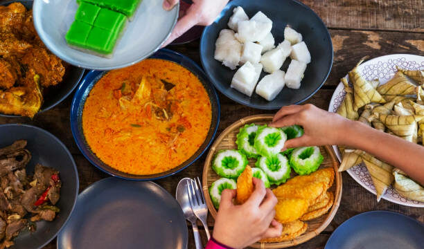 Melestarikan Warisan: Pangan Tradisional Sebagai Sorotan di Perjamuan Penting