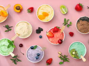 Daya Tarik Makanan Berwarna-Warni: Indah Dipandang, Bahaya Tak Terduga