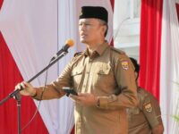 Penjabat (Pj) Wali Kota Pariaman, Roberia mengingatkan kepada pimpinan OPD dan seluruh ASN untuk menjaga netralitas pada Pilkada 2024.
