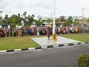 Sebanyak 667 orang dari 1.491 orang tenaga honorer di lingkungan Pemko Pariaman yang lolos seleksi administrasi gelombang I PPPK