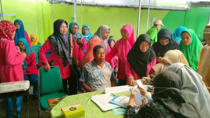 Hingga Akhir Agustus 2024, Ditemukan 2.903 Pasien TB di Padang